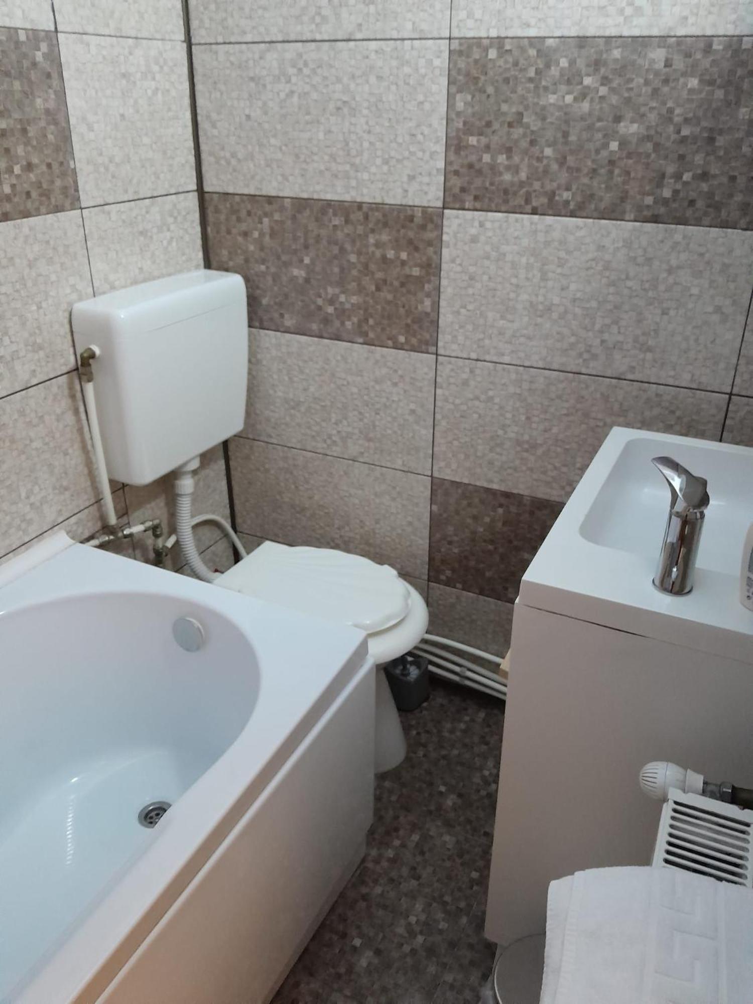 Apartament Olga House Deva Zewnętrze zdjęcie