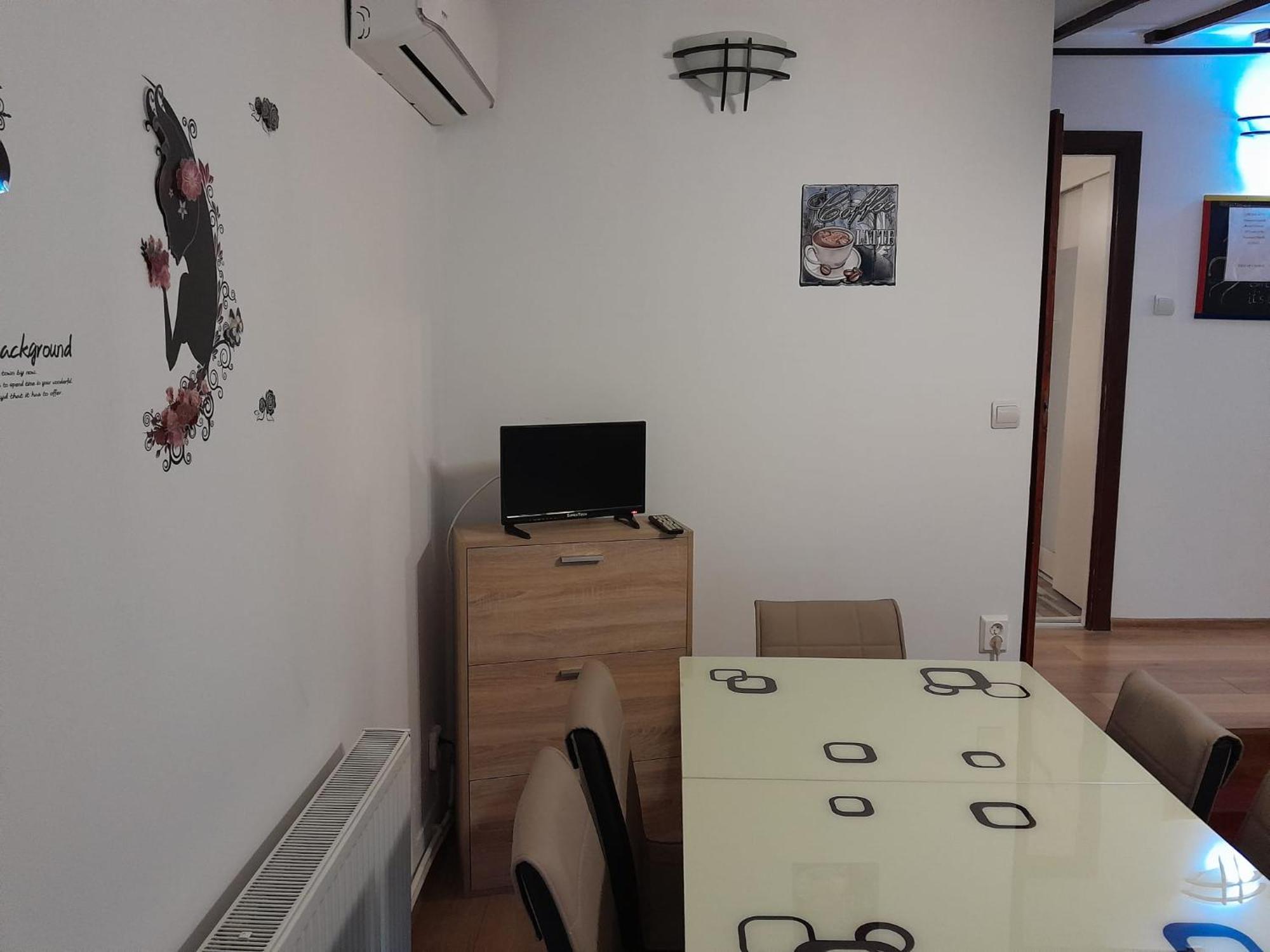 Apartament Olga House Deva Pokój zdjęcie