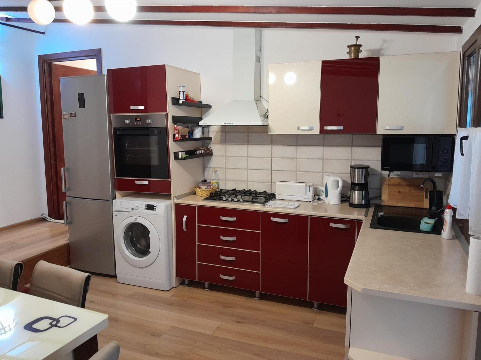 Apartament Olga House Deva Pokój zdjęcie